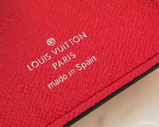 First bags ru Louis Vuitton wallet supreme 0522